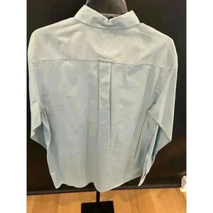 Saks Fifth Avenue Button Down Shirt 16 - 32/33- Sophisticated Style
